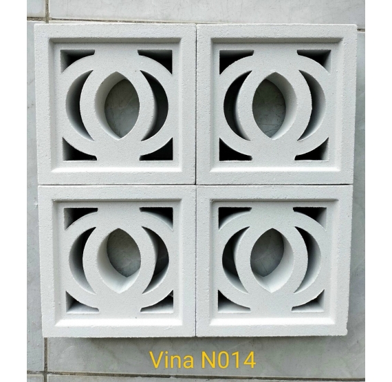 Gạch bông gió vina 014